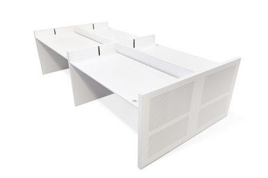 Ahrend Team_Up Height Adjustable Bench System