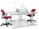 Ahrend Mehes Desk System