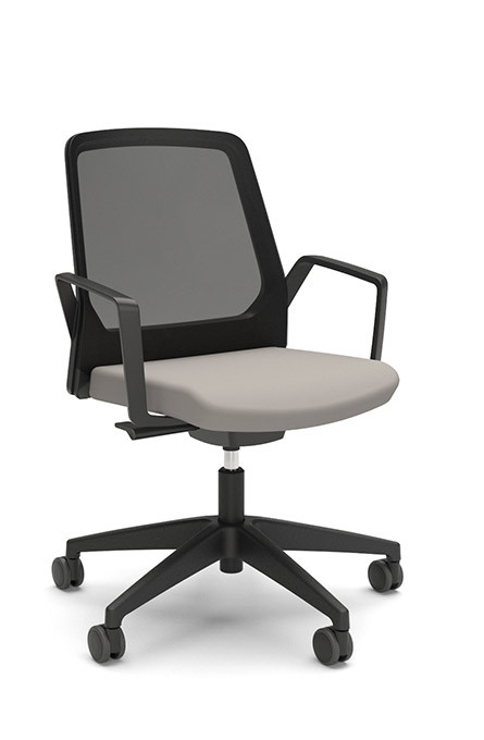 BUDDYIS3 270B - Chairs from Interstuhl