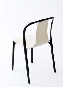 Belleville chair plastic