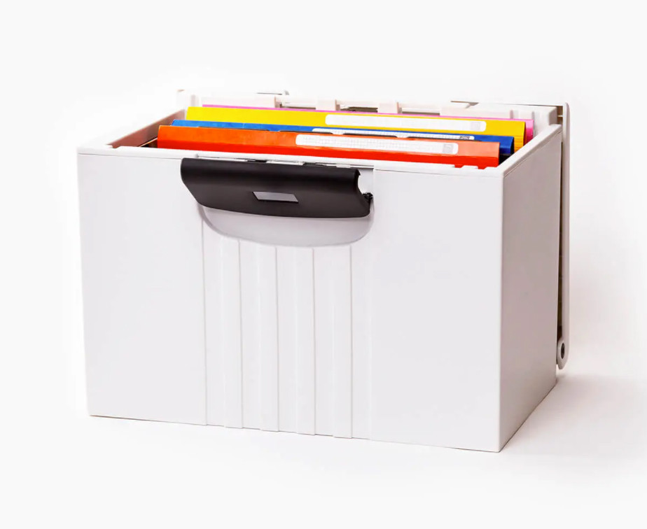 Hotbox Origin Portable and Lockable Desk A4 Storage Caddy – Hotbox Design  Limited (UK)
