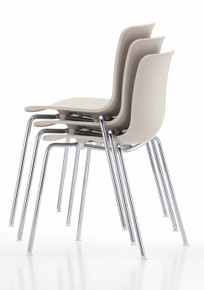 Vitra HAL Tube Stackable Chair