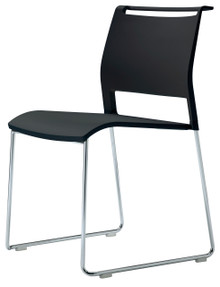 KI Opt4 Stackable Meeting Chair