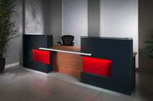 Product Code: CTR 01. With its signature LED illuminated recessed feature panel, Xpression has been designed to give the creative mind the perfect opportunity to take a standard product and create something original, personal and unique.