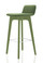 Lyndon Design Agent Bar Stool Green Painted Frame - Front