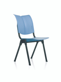 Hag Conventio Wing Chair 9811 blue