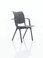 Hag Conventio Wing Chair 9811 black