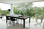 Aramith Fusion Pool Dining Table - Black Powder Coated Frame