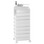 Magis 360° Container By Konstantin Grcic - 127cm - White