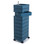 Magis 360° Container By Konstantin Grcic - 127cm - Blue