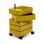 Magis 360° Container By Konstantin Grcic - 72cm - Yellow