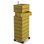 Magis 360° Container By Konstantin Grcic - 127cm - Yellow