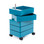 Magis 360° Container By Konstantin Grcic - 72cm - Blue