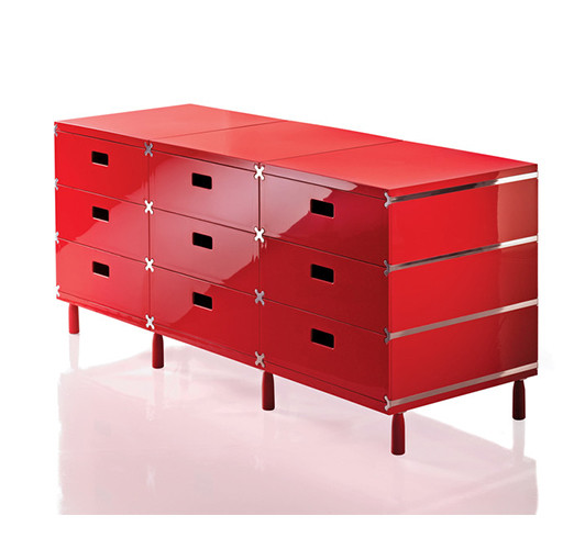 Magis Plus Drawer Units