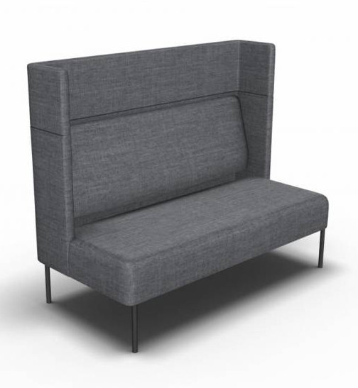 Ocee Design Four Us High Back Bench