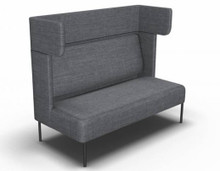 Ocee Design Four Us High Back Sofa With Ears