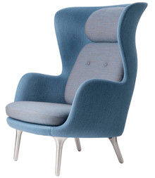 Fritz Hansen Ro High Back Lounge Chair