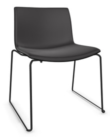 Arper Catifa 53 Chair Sled Base - Polypropylene