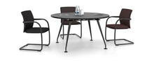 Vitra Medamorph Round Conference Table