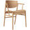 Fritz Hansen N01 Chair Oak