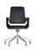 Interstuhl Silver Swivel Chair 262S - Front View