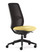 Pledge Eclipse Task Chair Without Arms - Black Frame