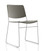 Verco Stax60 Stacking Chair Grey
