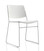 Verco Stax60 Stacking Chair White