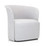 Elite Teo Tub Chair Fully Upholstered Grey