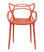 Kartell Masters Chair Rust Orange