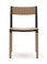 Allermuir Folk Side Chair - Wood Seat & Back