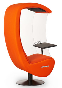 Evavaara Design sshhh Sound Centre Chair
