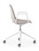 Boss Design Saint Chair - 4 Star Height Adj. Base With Armrests