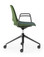 Boss Design Saint Chair - 4 Star Height Adj. Base With Armrests