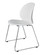 Fritz Hansen N02 Recycle Chair - Sledge Base - Off White