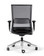 Actiu Stay Task Chair - String Technical Mesh Back - With Armrests
