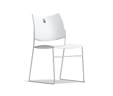 Casala Curvy Stacking Chair