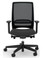 Viasit Kickster Mesh Back Task Chair - Front View
