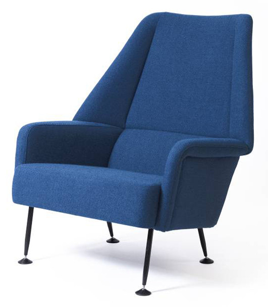 ernest race flamingo chair