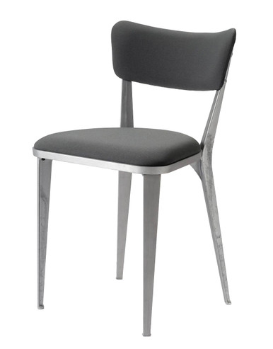 Ernest Race BA3 Chair - Front Angle View