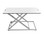 Yo-Yo Desk Lite - Desk Riser - White - Front View