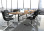 Orangebox Pars Curved Top Meeting Table