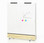 Vitra Dancing Wall Mobile Partitions - Whiteboard - Soft Light - Natural Spruce