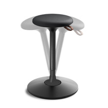 VIASIT CLOONCH SIT STAND STOOL- Free moving seat