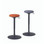 VIASIT CLOONCH SIT STAND STOOL- Red and Blue