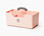 Hotbox 1 Personal Storage - Pink