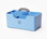 Hotbox 1 Personal Storage - Blue
