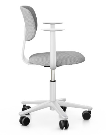 HAG Tion 2160 Task Chair - Upholstered Seat / Back