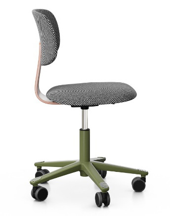 HAG Tion 2160 Task Chair - Upholstered Seat / Back