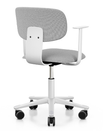 HAG Tion 2160 Task Chair - Upholstered Seat / Back